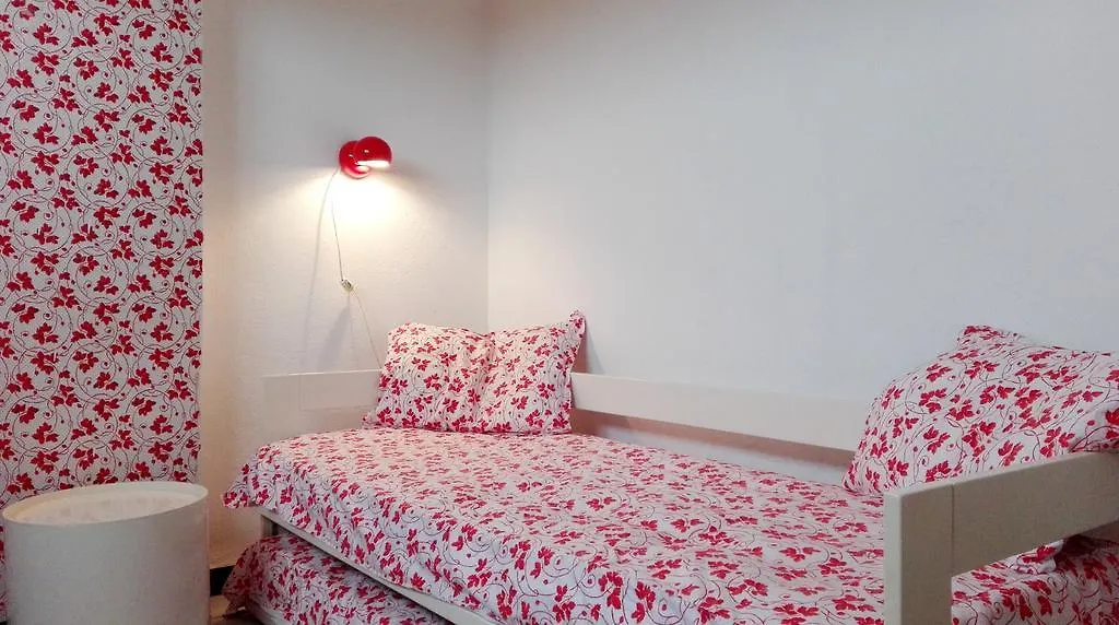 Hotel Fantoni Levanto Apartmán