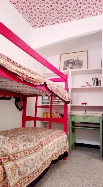 Apartmán Hotel Fantoni Levanto Itálie