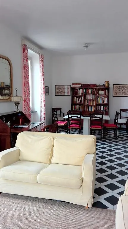 Hotel Fantoni Levanto Apartmán