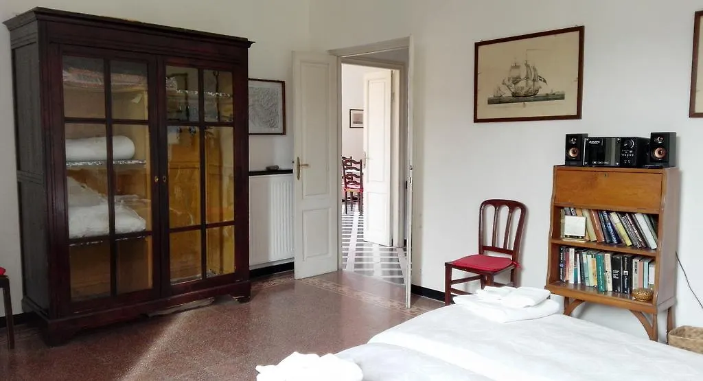 Apartmán Hotel Fantoni Levanto