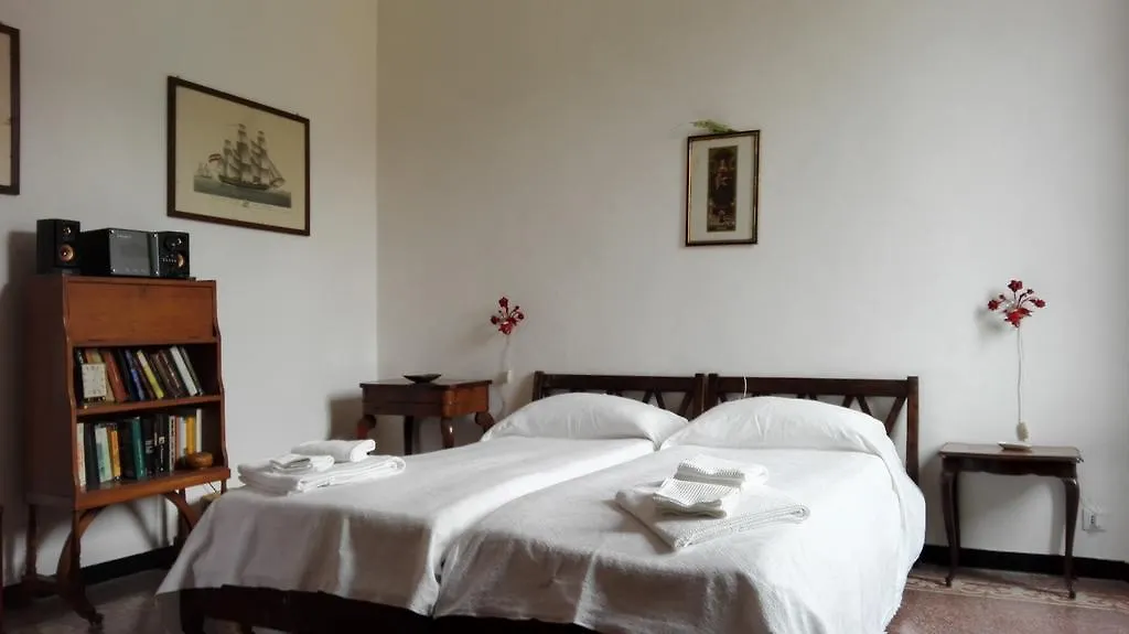 Hotel Fantoni Levanto Apartmán