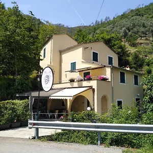 Bed and breakfast Il Ghiro, Levanto