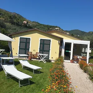 Vakantieboerderij La Collina, Levanto