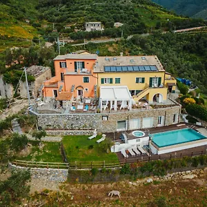 Vakantieboerderij Costa Di Faraggiana, Levanto