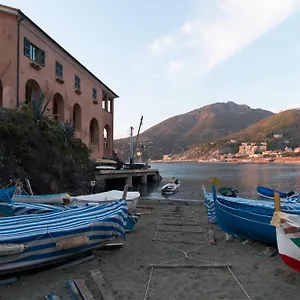 Appartamento Casa Buon Vento, Levanto