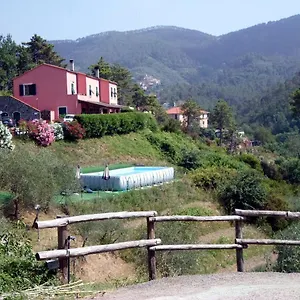 Vakantieboerderij La Quiete, Levanto